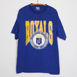 Vintage 1990 Kansas City Royals Baseball Shirt