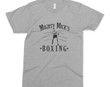 Mighty Micks Boxing Shirt   S unisex American Apparel Fine Tee   All Colors And S Including   Philadelphia Boxing Gym 6174