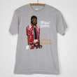 Michael Jackson Shirt Vintage Tshirt 1984 Kansas City Victory Tour Concert Tee 1980s King Of Pop Music Disco Rb The Gloved One Jacksons 5