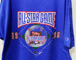 Vintage 1996 Philadelphia Phillies All Star Games Shirt X