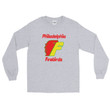 Philadelphia Firebirds Vintage Hockey Logo Shirt