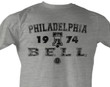 Wfl 1974 Philadelphia Bell Shirts