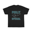 Philadelphia Philly Special Fly Football Fan T Shirt Unisex
