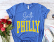 South Philly Shirt South Philadelphia T Shirt South Philly Tee For Her Philadelphia Shirts Vintage Philly Shirt Sports Giftmove