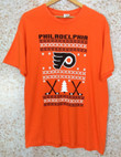 Vintage Philadelphia Flyers Hockey Tshirt