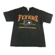 Vintage 80s Philadelphia Flyers Nhl Graphic