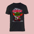 Yoda Kansas City Chiefs T shirt Chiefs 2021 Super Bowl Liv Champions Shirt Kansas City Chiefs Lover Yoda Shirt Funny Chiefs Shirt Gifts
