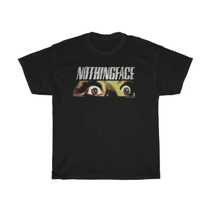 Nothingface Heavy Metal Band Violence Tour Shirt