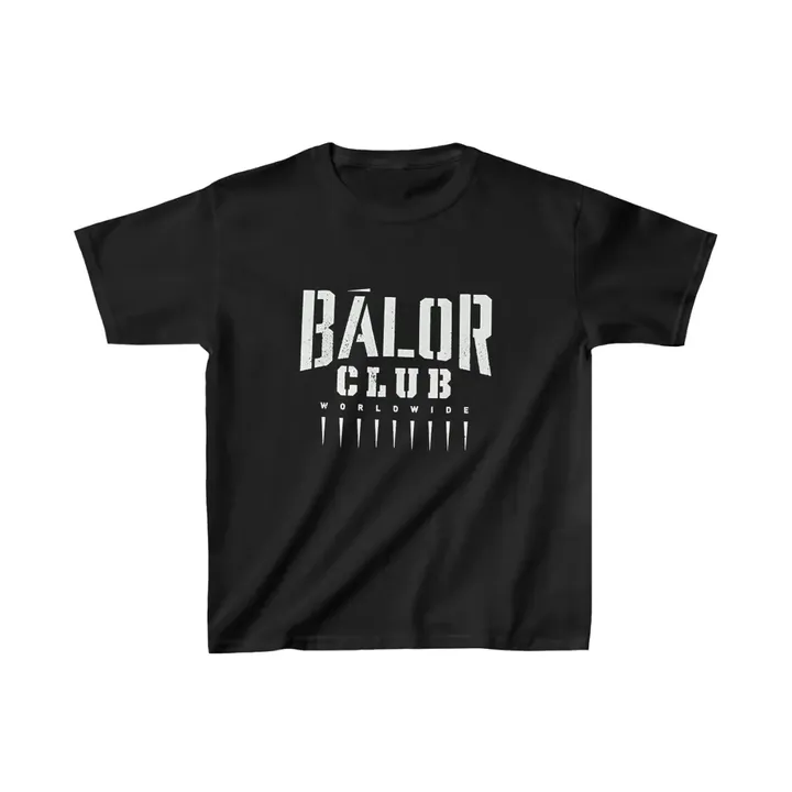 Balor Club Worlowide Shirt