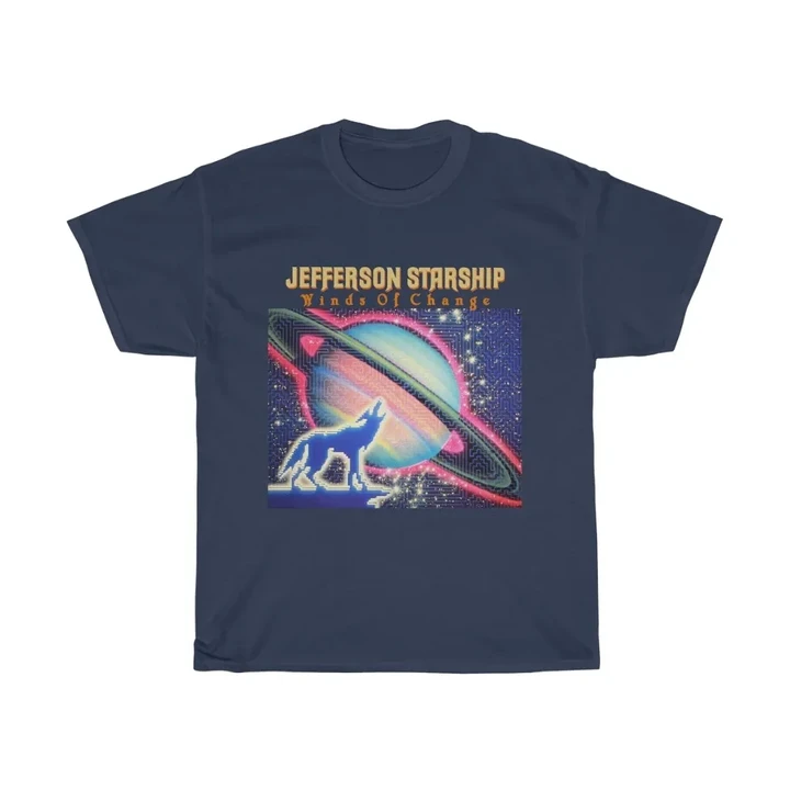 Jefferson Starship Winds Of Change Tour
