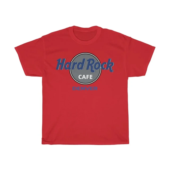 Hard Rock Cafe Denver Shirt