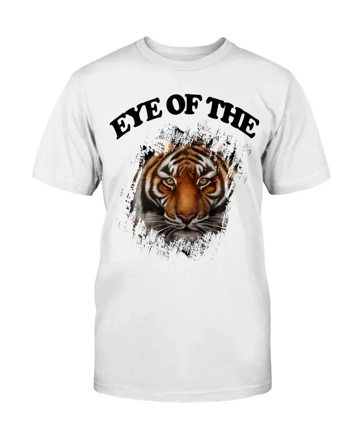Zutter Eye Of The Tiger Tee