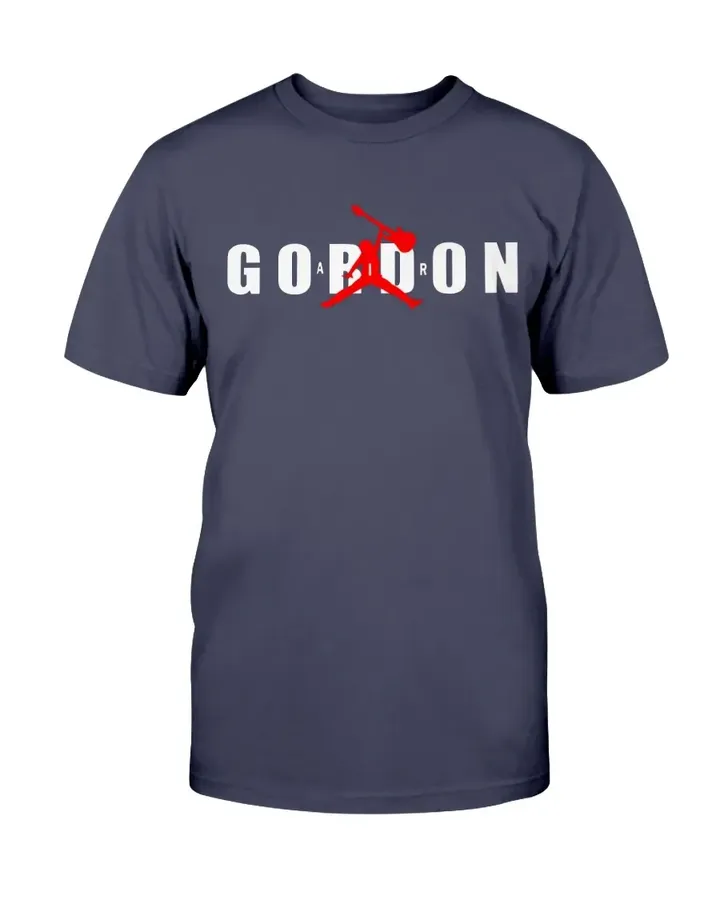 Following Phish? Represent With This Air Gordon