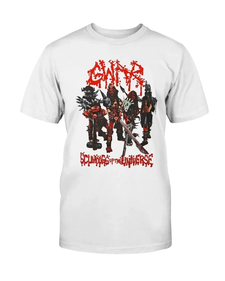 GWAR Bloody Men's Shirt 2