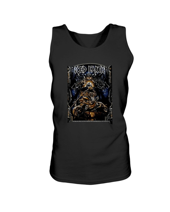 Vintage Iced Earth Band Tank 211023