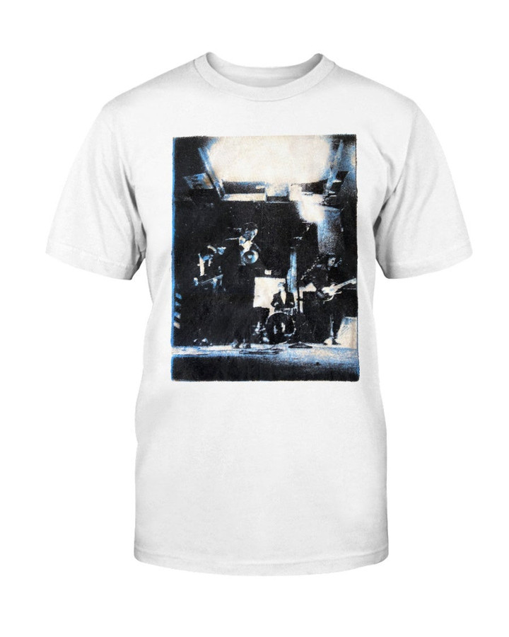 Vintage 80S Rem Fables Of The Reconstruction 1985 Album Promo Tour T Shirt 210920
