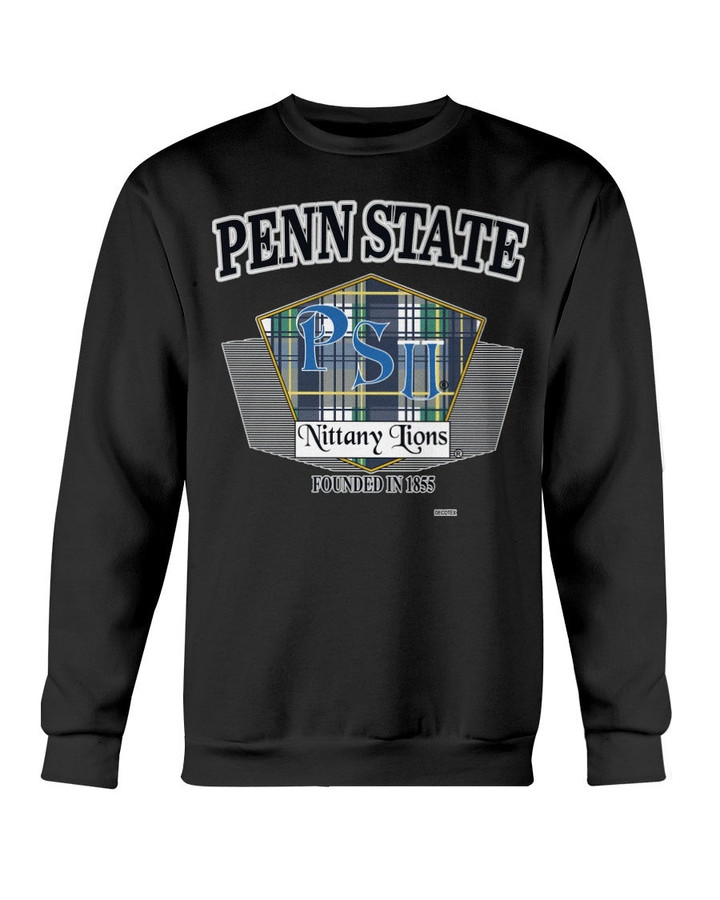 Penn State University Vintage Sweatshirt 210921