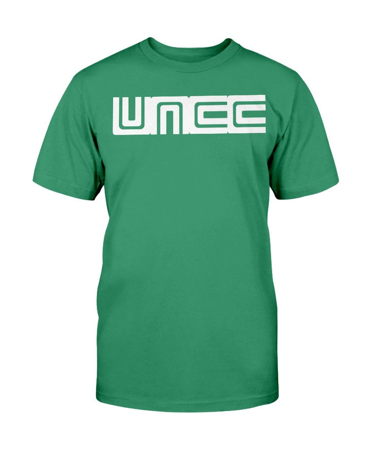 Vintage Unc Charlotte 49Ers Uncc Block Logo T Shirt 210914
