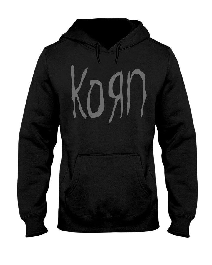Korn Vintage Hoodie 211009