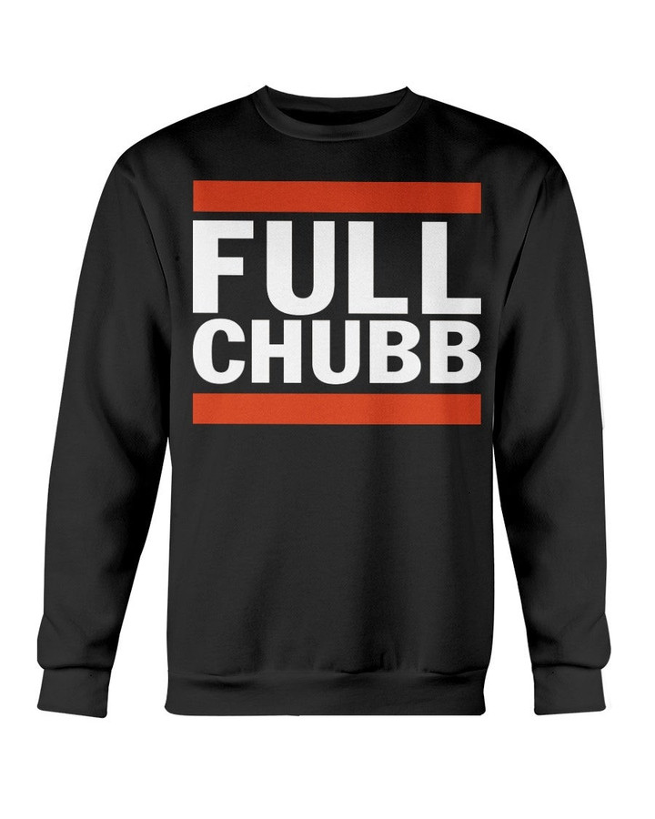 Full Chubb   Cleveland Browns Nick Chubb Sweatshirt 210922
