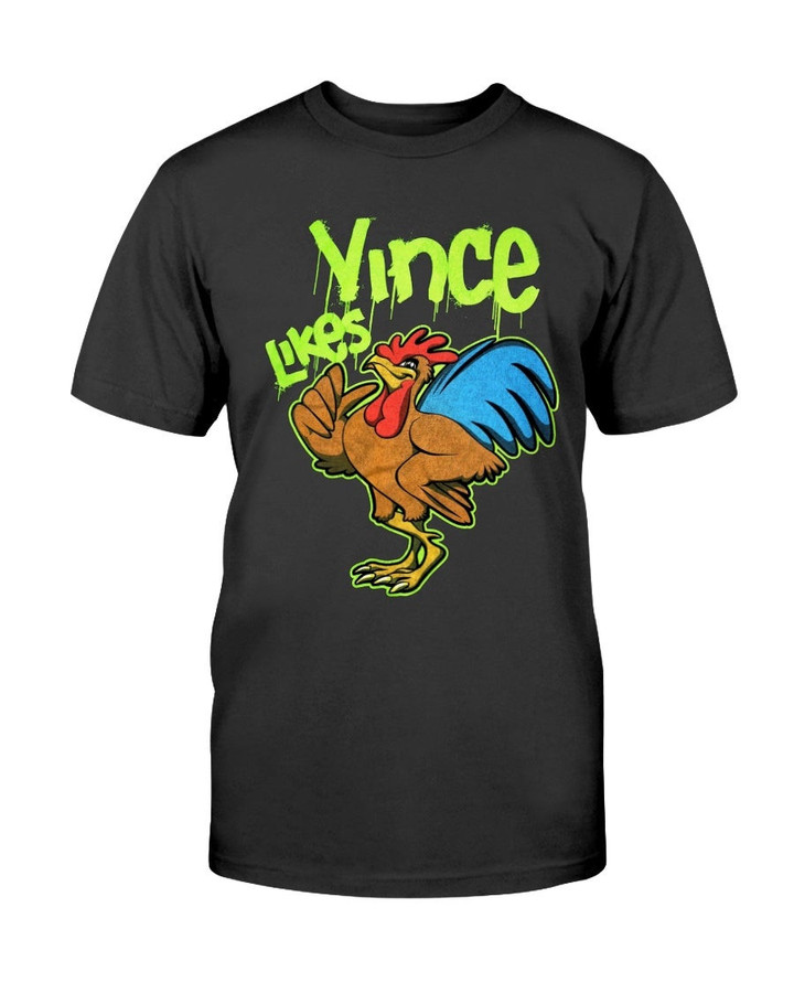 Vintage Early 00 Vince Mcmehon Loves Cook Degeneration X Dx Wwe Wrestling T Shirt 210920