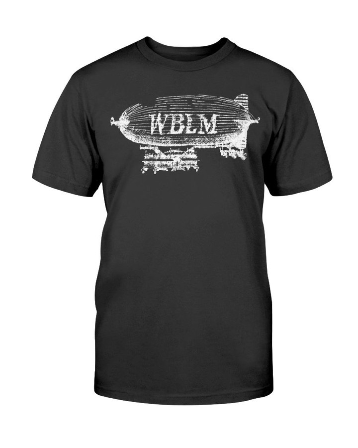 Wblm Radio Station T Shirt 210918