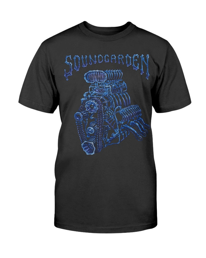 Soundgarden Tour T Shirt 081421