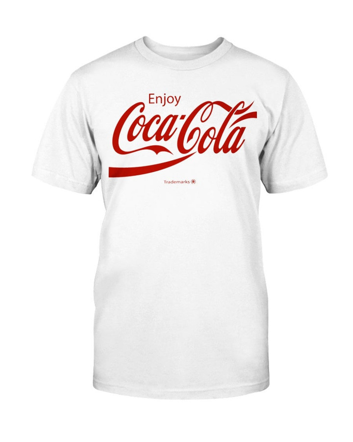 Coca Cola T Shirt Vintage 80S Soda T Shirt 081921