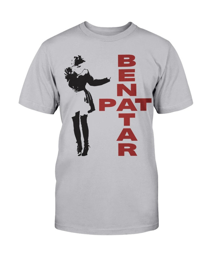 Super Rare Vintage 80S Pat Benatar T Shirt 073121