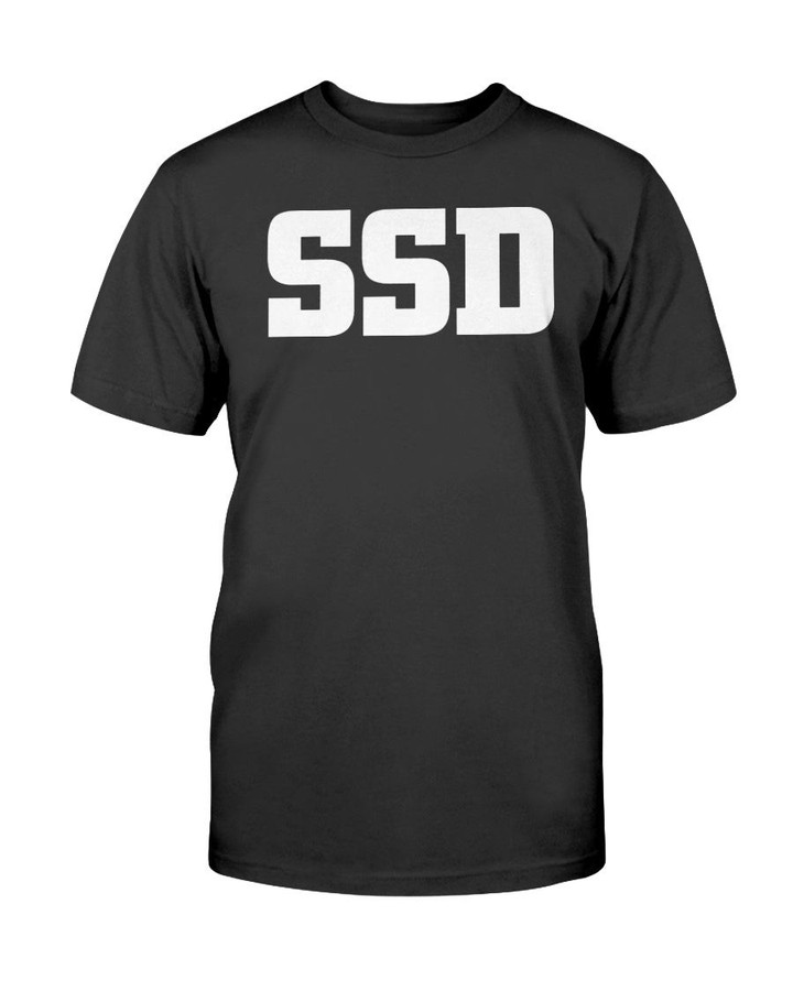 Ssd Logo T Shirt 082721