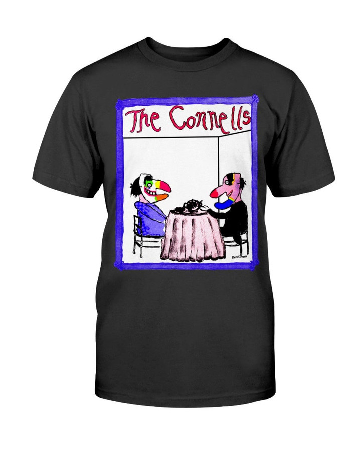 Vintage The Connells T Shirt 082621