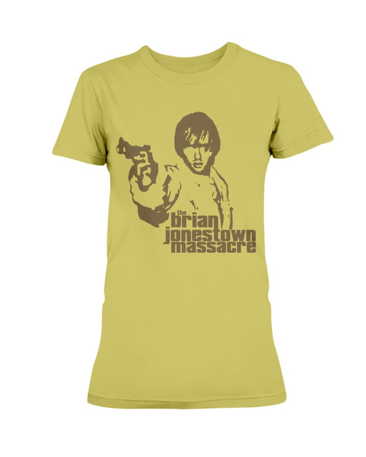 Brian Jonestown Massacre Vintage Rare Ladies T Shirt 090421