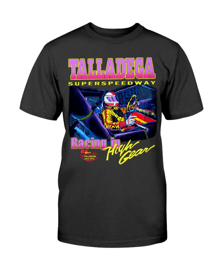 Vintage Talladega Superspeedway T Shirt 082721
