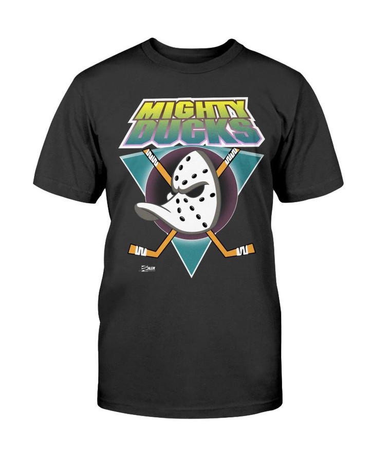 Perfect Disney Era Mighty Ducks T Shirt 090321