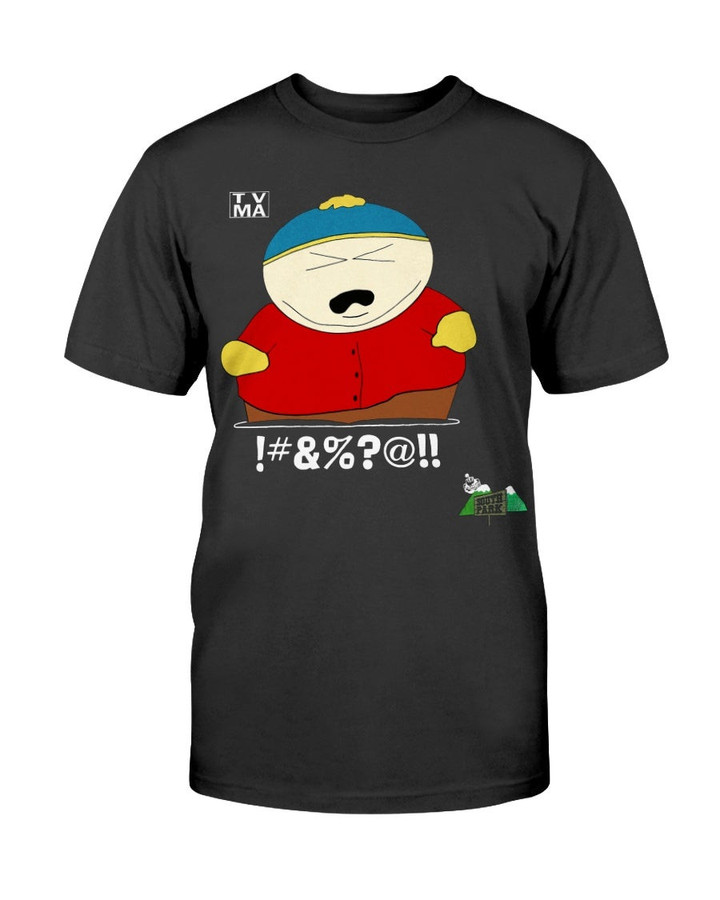 Vintage 1997 South Park T Shirt Television Series T Shirt 090121