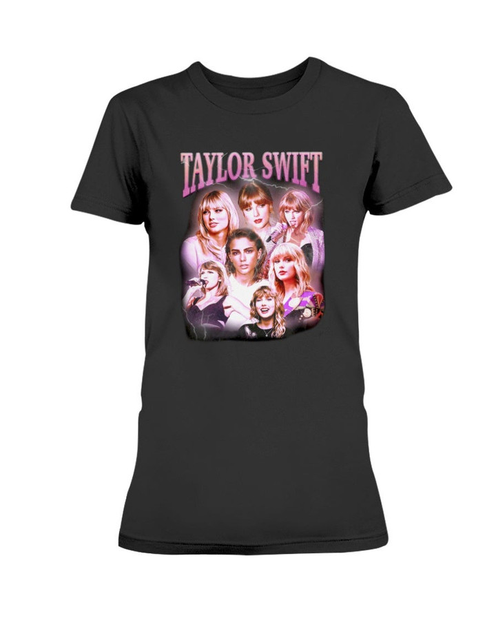 Vintage Limited Edition Taylor Swift Ladies T Shirt 090721