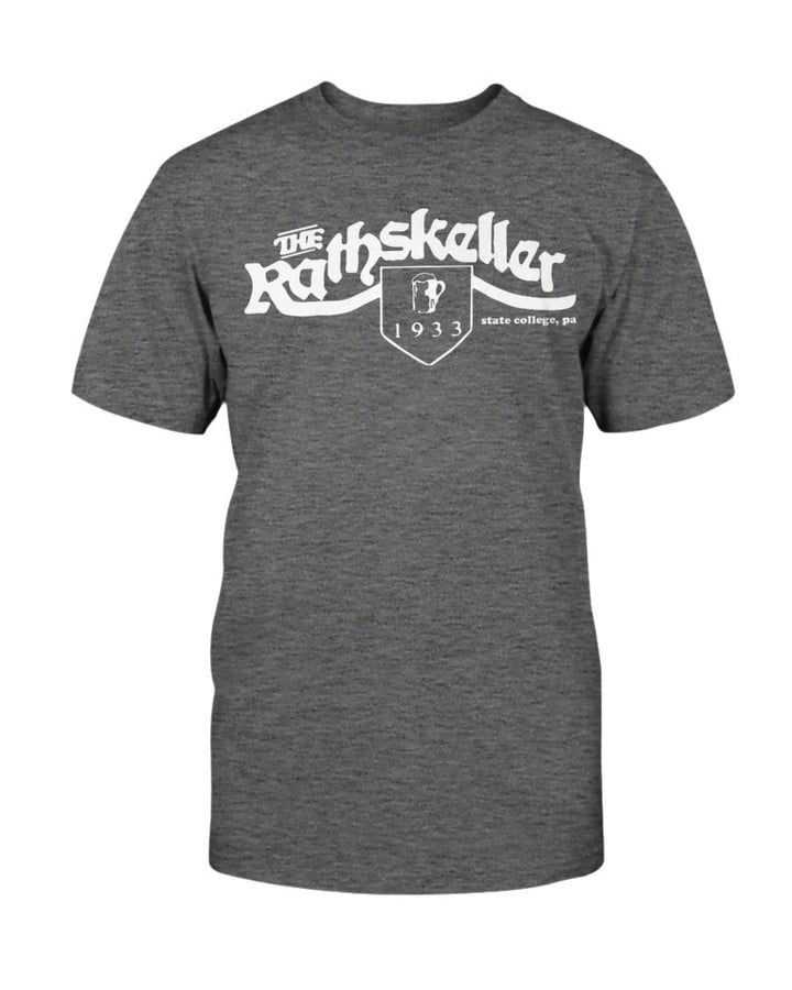 Rathskeller State College Men T Shirt 082521