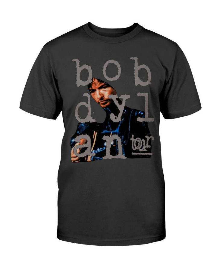 Bob Dylan Tour T Shirt 082621