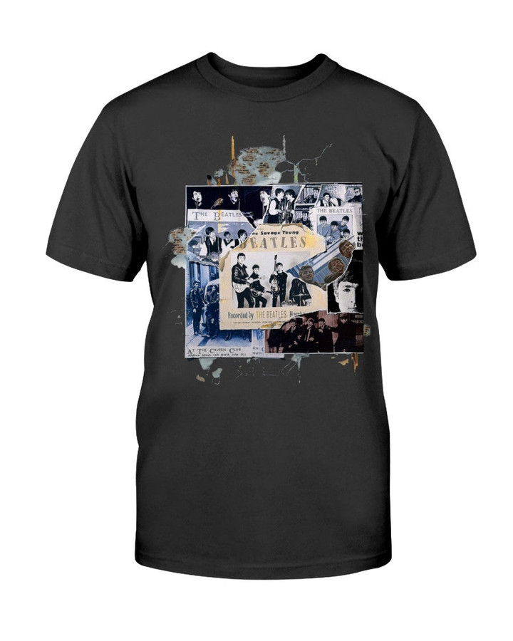 The Beatles Anthology 1 Vintage 90S T Shirt 091021