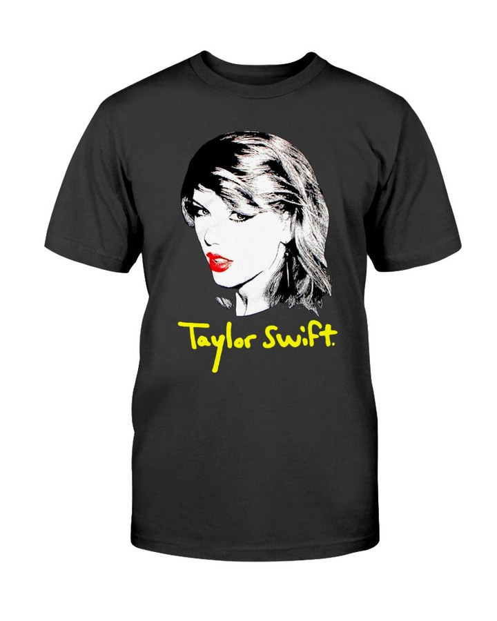 Vintage Taylor Swift T Shirt 090821