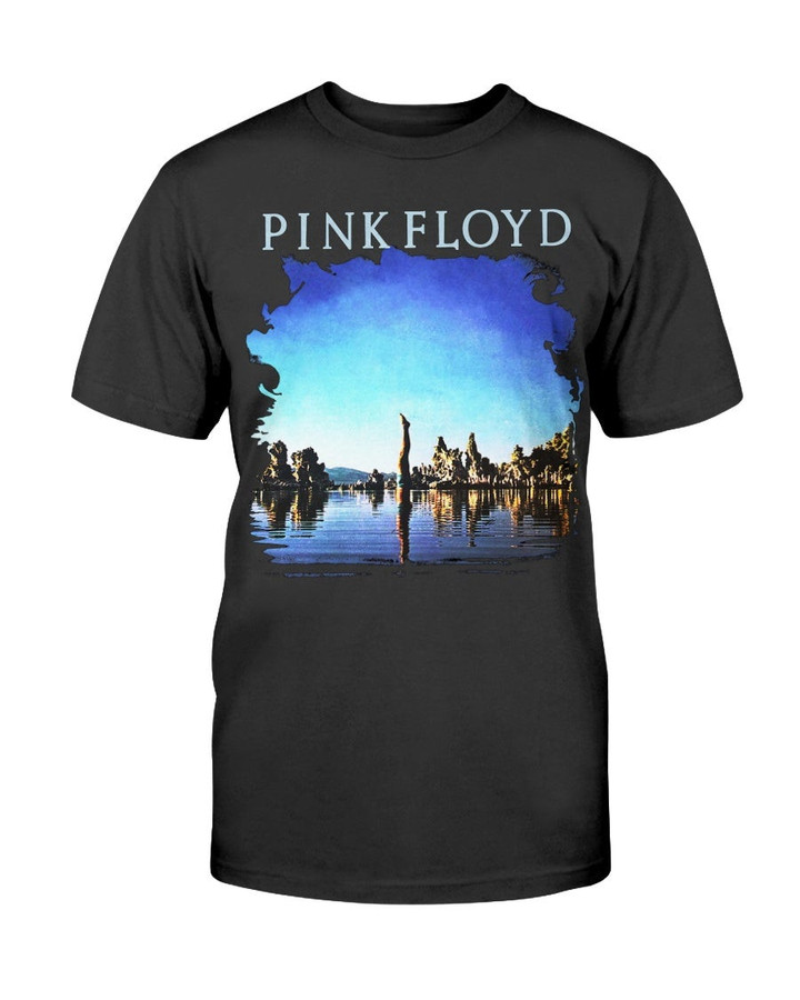 Vintage 1990S Pink Floyd Wish You Were Here Brockum T Shirt 082621
