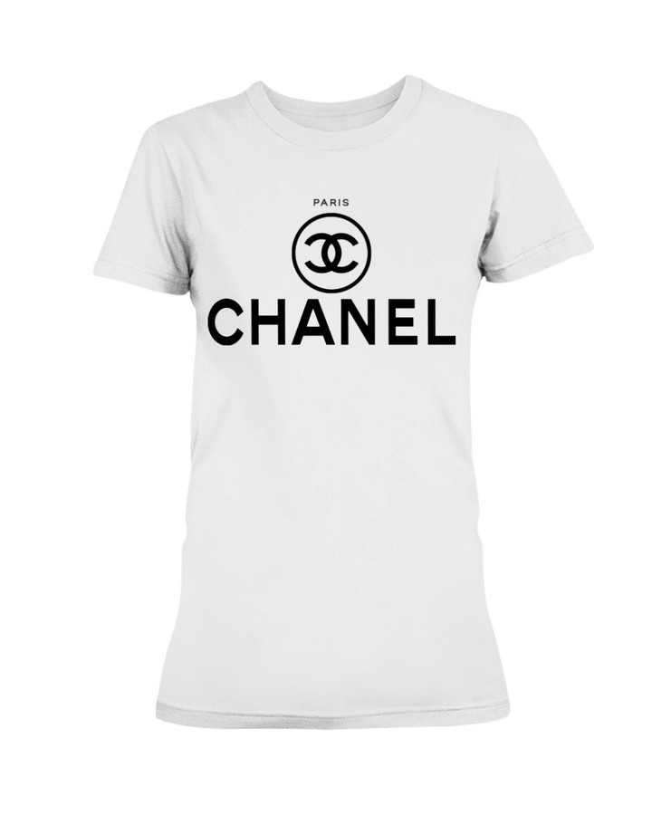 Chanel Ladies T Shirt 210912
