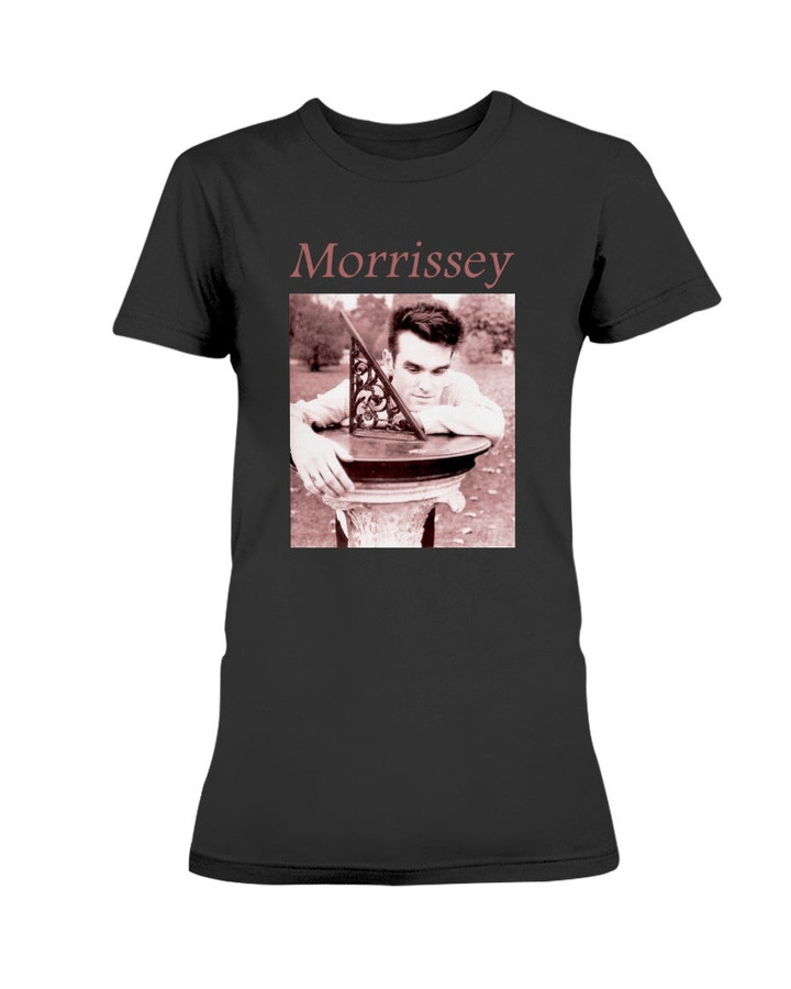 Vintage 1990S Morrissey Ladies T Shirt 082521