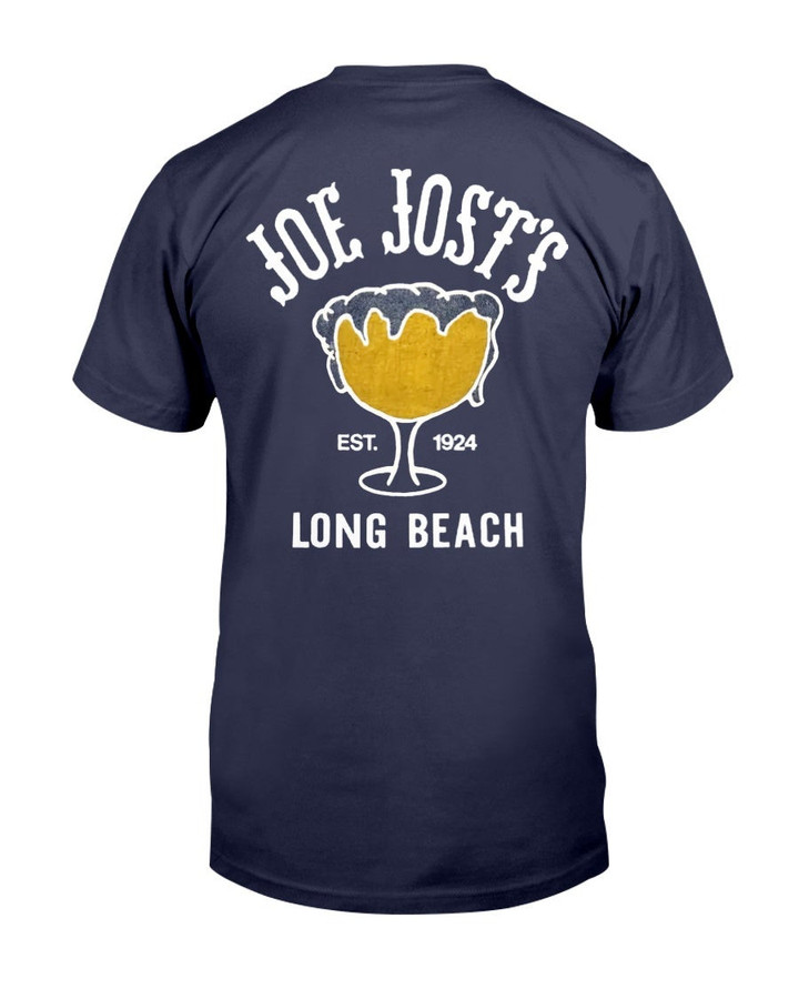 Yvintage 1980S Joe JostS Tavern Long Beach California Pub And Sandwiches T Shirt 082221