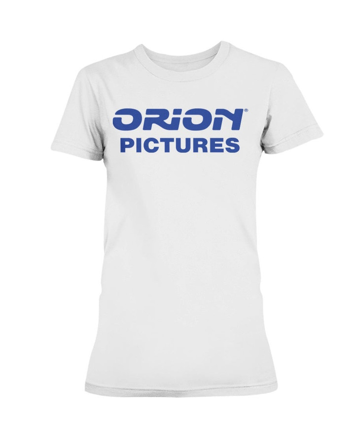 Orion Pictures 1988 Promotional Ladies T Shirt 082521
