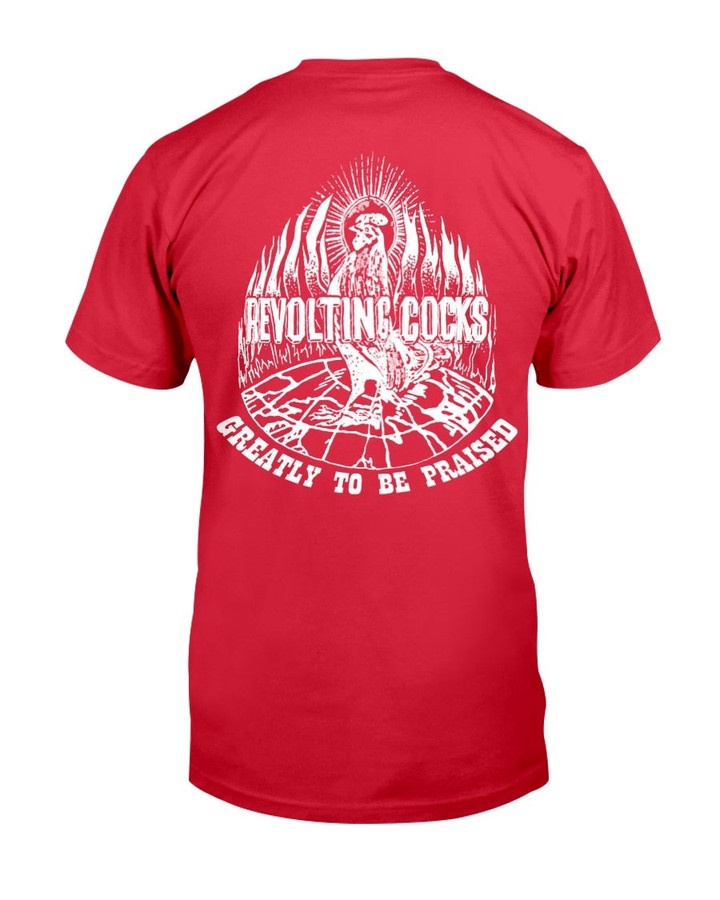 The Revolting Cock Band T Shirt 090821