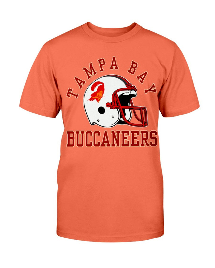 70S Vintage Tampa Bay Buccaneers T Shirt 210913