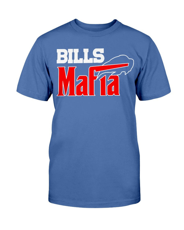 Bills Mafia Football T Shirt 090821