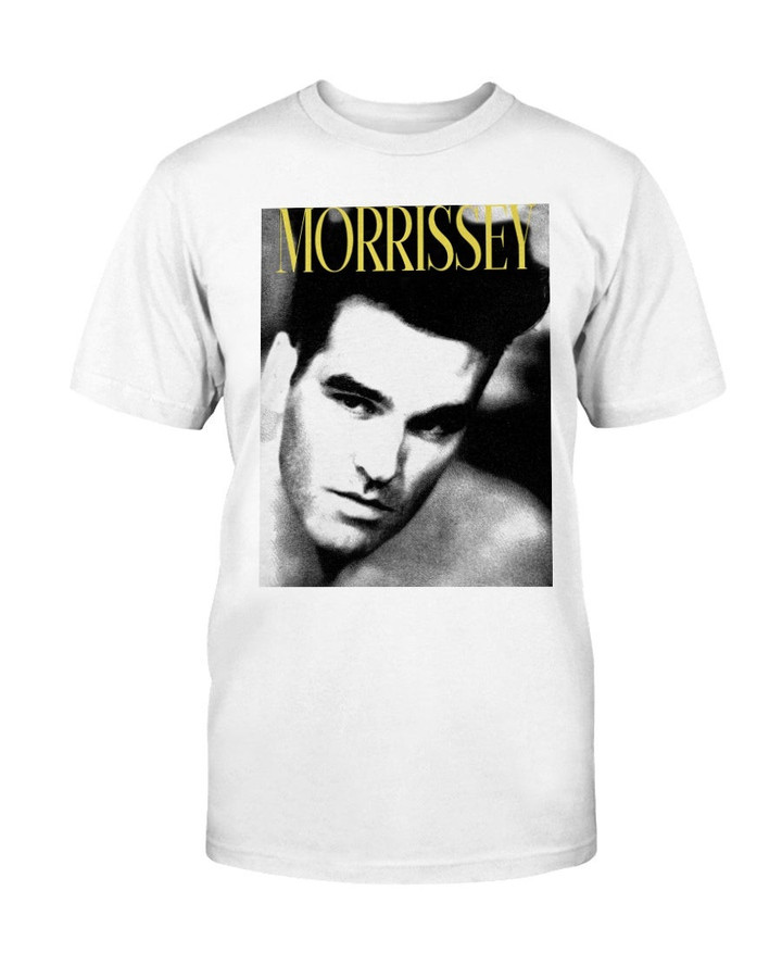 Vintage 1991 Morrissey T Shirt 090121