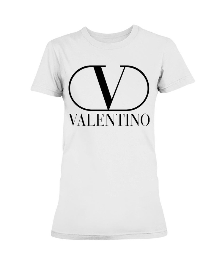 Valentino Valentino Valentino Ladies T Shirt 090121